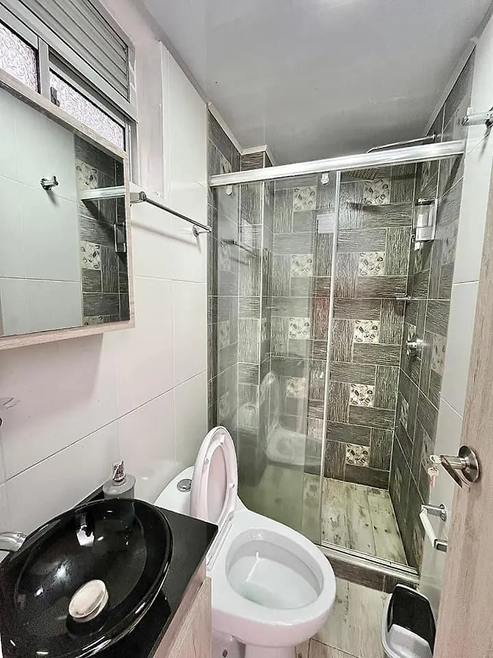 Las Aguas Social Experience Hotel Bogota 0*,  Colombia