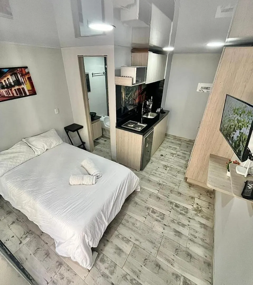Las Aguas Social Experience Hotel Bogota Colombia