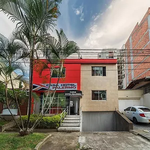 *** Hotel Casa Palermo Colombia