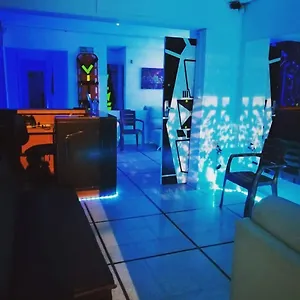  Hotel cápsula SpaceCap Medellin Colombia