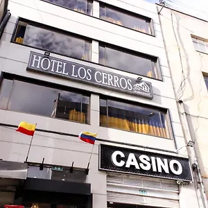 Hotel Cerros De, Bogota