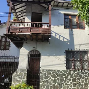  Pensión Prado Colonial Colombia