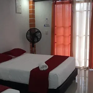  Inn Posada High Tide Colombia