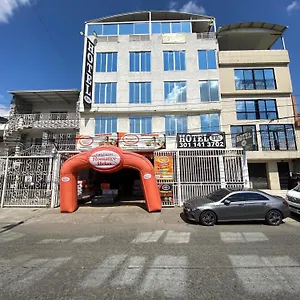  Hotel Elite Colombia