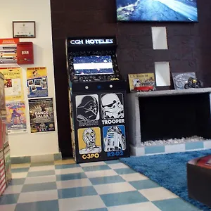 Hotel Cgh Candelaria Boutique, Bogota